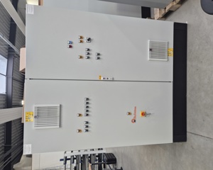 Control cabinet laying / natura colony conputer external